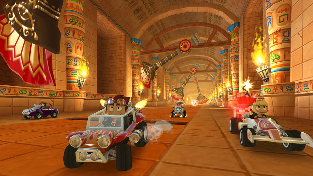 Beach Buggy Racing 2 is Getting A 